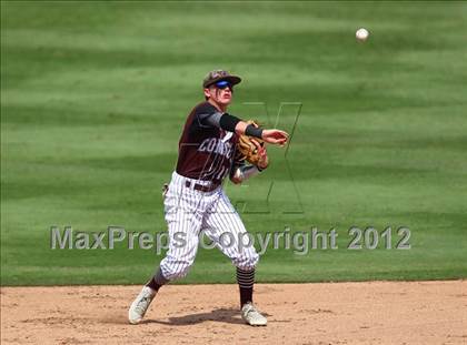 Thumbnail 1 in Carroll vs. A&M Consolidated (UIL 5A State Semifinal) photogallery.