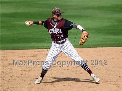 Thumbnail 2 in Carroll vs. A&M Consolidated (UIL 5A State Semifinal) photogallery.