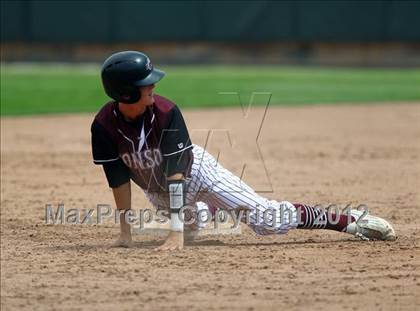 Thumbnail 2 in Carroll vs. A&M Consolidated (UIL 5A State Semifinal) photogallery.
