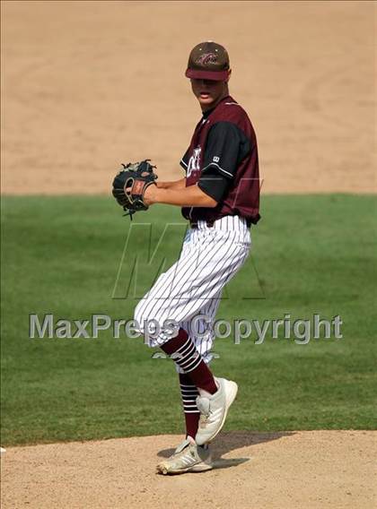 Thumbnail 1 in Carroll vs. A&M Consolidated (UIL 5A State Semifinal) photogallery.