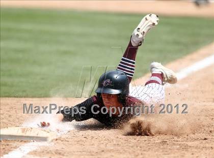 Thumbnail 2 in Carroll vs. A&M Consolidated (UIL 5A State Semifinal) photogallery.