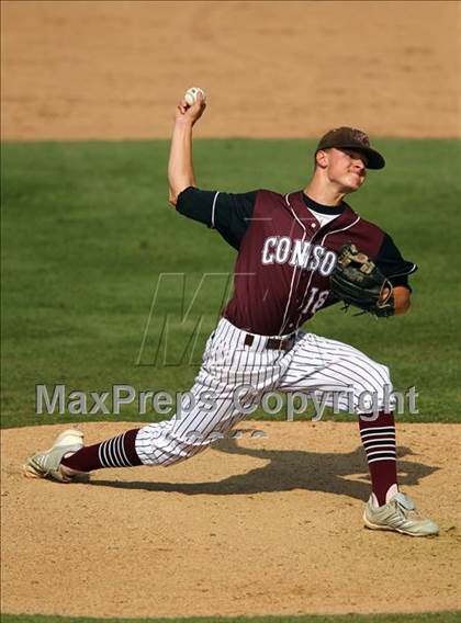 Thumbnail 1 in Carroll vs. A&M Consolidated (UIL 5A State Semifinal) photogallery.