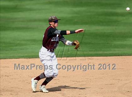 Thumbnail 1 in Carroll vs. A&M Consolidated (UIL 5A State Semifinal) photogallery.