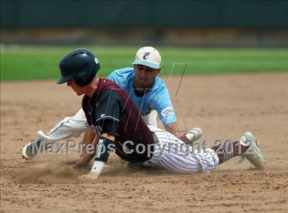 Thumbnail 3 in Carroll vs. A&M Consolidated (UIL 5A State Semifinal) photogallery.