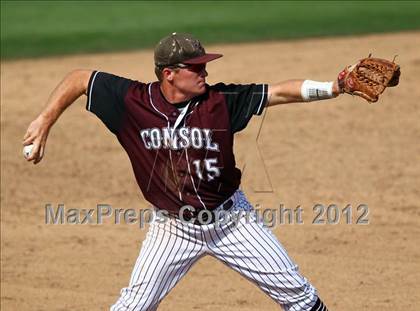 Thumbnail 1 in Carroll vs. A&M Consolidated (UIL 5A State Semifinal) photogallery.