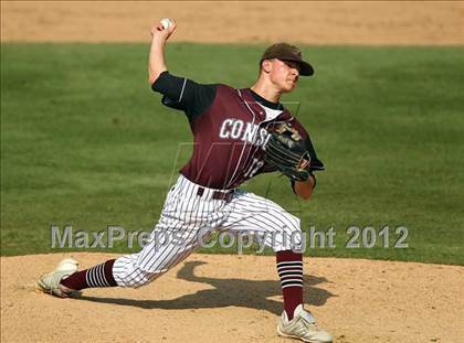 Thumbnail 2 in Carroll vs. A&M Consolidated (UIL 5A State Semifinal) photogallery.