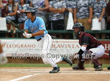 Thumbnail 1 in Carroll vs. A&M Consolidated (UIL 5A State Semifinal) photogallery.