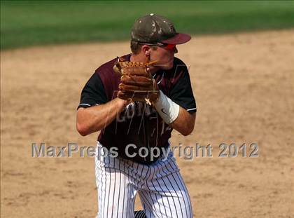 Thumbnail 3 in Carroll vs. A&M Consolidated (UIL 5A State Semifinal) photogallery.