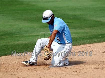 Thumbnail 3 in Carroll vs. A&M Consolidated (UIL 5A State Semifinal) photogallery.