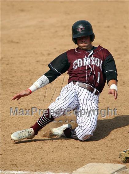 Thumbnail 3 in Carroll vs. A&M Consolidated (UIL 5A State Semifinal) photogallery.
