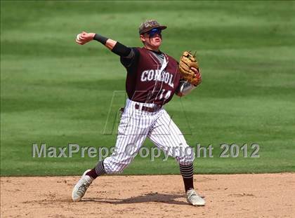 Thumbnail 3 in Carroll vs. A&M Consolidated (UIL 5A State Semifinal) photogallery.