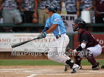 Thumbnail 3 in Carroll vs. A&M Consolidated (UIL 5A State Semifinal) photogallery.