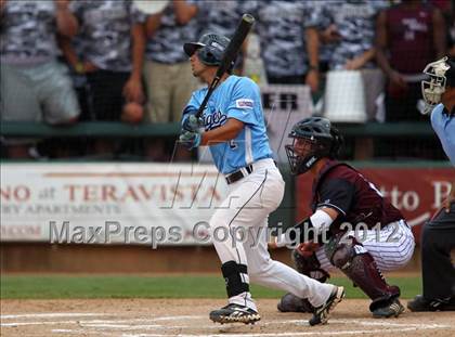 Thumbnail 2 in Carroll vs. A&M Consolidated (UIL 5A State Semifinal) photogallery.
