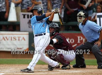 Thumbnail 3 in Carroll vs. A&M Consolidated (UIL 5A State Semifinal) photogallery.