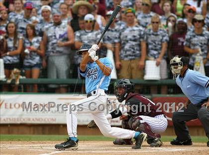Thumbnail 1 in Carroll vs. A&M Consolidated (UIL 5A State Semifinal) photogallery.