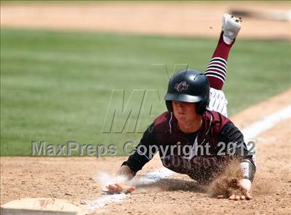 Thumbnail 1 in Carroll vs. A&M Consolidated (UIL 5A State Semifinal) photogallery.