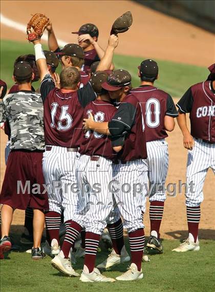Thumbnail 3 in Carroll vs. A&M Consolidated (UIL 5A State Semifinal) photogallery.