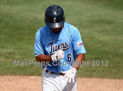 Thumbnail 1 in Carroll vs. A&M Consolidated (UIL 5A State Semifinal) photogallery.