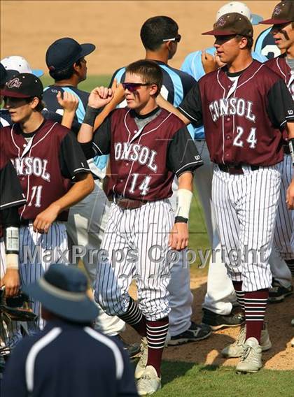Thumbnail 2 in Carroll vs. A&M Consolidated (UIL 5A State Semifinal) photogallery.