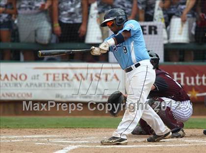 Thumbnail 1 in Carroll vs. A&M Consolidated (UIL 5A State Semifinal) photogallery.