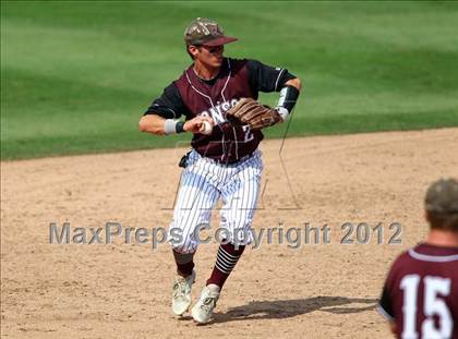 Thumbnail 3 in Carroll vs. A&M Consolidated (UIL 5A State Semifinal) photogallery.