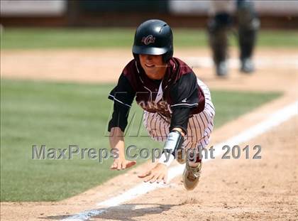 Thumbnail 2 in Carroll vs. A&M Consolidated (UIL 5A State Semifinal) photogallery.