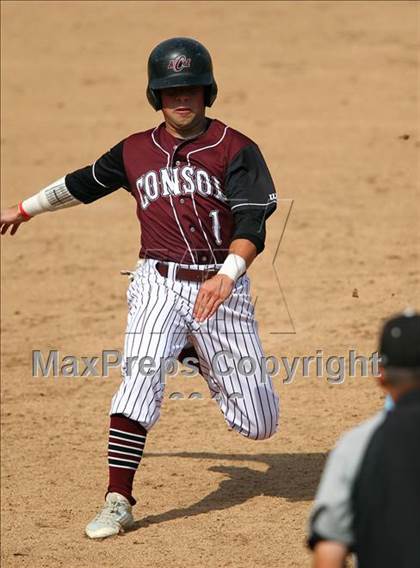 Thumbnail 1 in Carroll vs. A&M Consolidated (UIL 5A State Semifinal) photogallery.