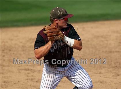 Thumbnail 1 in Carroll vs. A&M Consolidated (UIL 5A State Semifinal) photogallery.