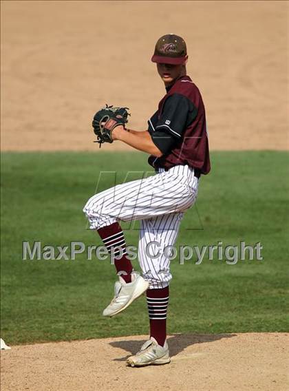 Thumbnail 2 in Carroll vs. A&M Consolidated (UIL 5A State Semifinal) photogallery.