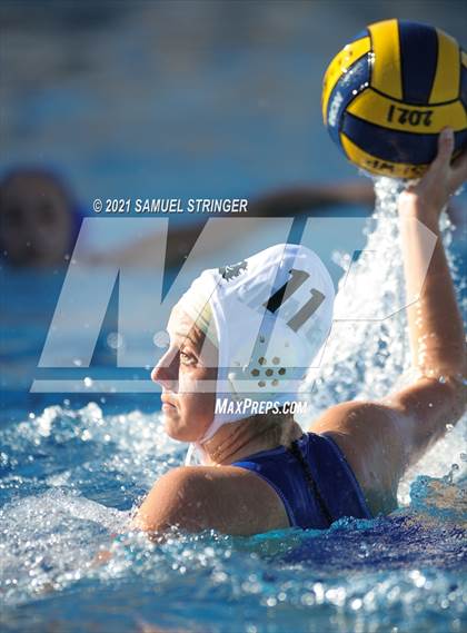 Thumbnail 3 in Los Altos vs. Stevenson (St. Francis Invitational)  photogallery.