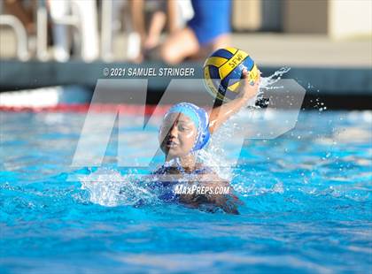 Thumbnail 2 in Los Altos vs. Stevenson (St. Francis Invitational)  photogallery.
