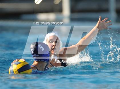 Thumbnail 3 in Los Altos vs. Stevenson (St. Francis Invitational)  photogallery.
