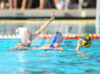 Thumbnail 2 in Los Altos vs. Stevenson (St. Francis Invitational)  photogallery.