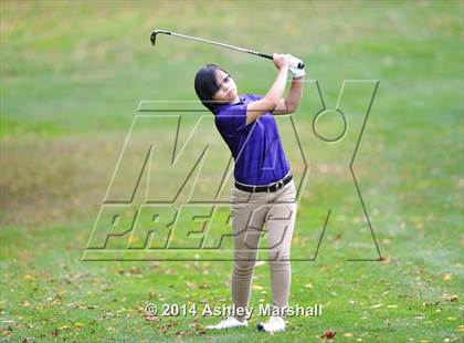 Thumbnail 2 in PSAL Girls Golf Individual Championship photogallery.