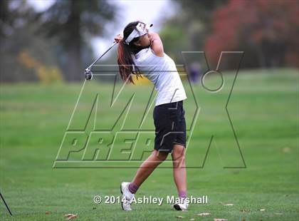 Thumbnail 3 in PSAL Girls Golf Individual Championship photogallery.