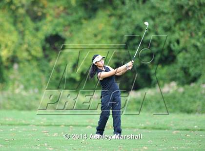 Thumbnail 1 in PSAL Girls Golf Individual Championship photogallery.