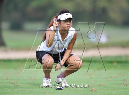 Thumbnail 2 in PSAL Girls Golf Individual Championship photogallery.