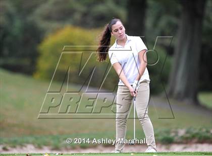Thumbnail 1 in PSAL Girls Golf Individual Championship photogallery.