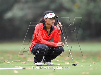 Thumbnail 1 in PSAL Girls Golf Individual Championship photogallery.