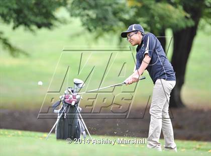 Thumbnail 1 in PSAL Girls Golf Individual Championship photogallery.