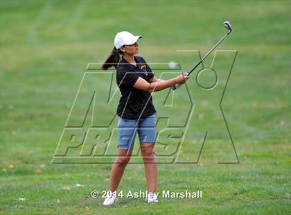 Thumbnail 1 in PSAL Girls Golf Individual Championship photogallery.