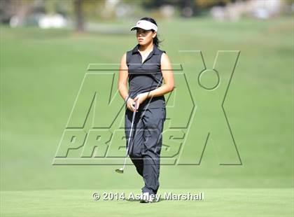 Thumbnail 1 in PSAL Girls Golf Individual Championship photogallery.
