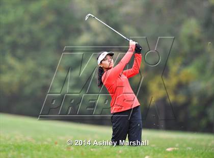 Thumbnail 1 in PSAL Girls Golf Individual Championship photogallery.