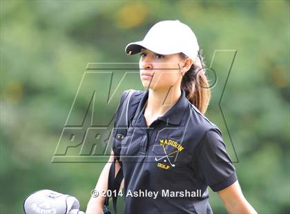 Thumbnail 1 in PSAL Girls Golf Individual Championship photogallery.