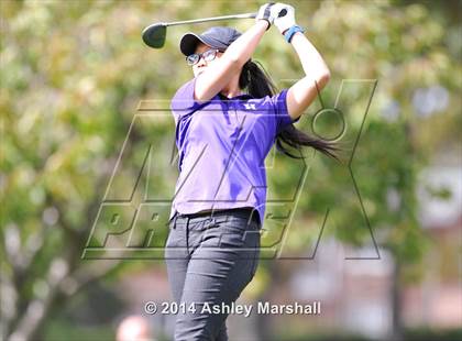 Thumbnail 1 in PSAL Girls Golf Individual Championship photogallery.