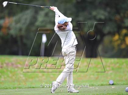 Thumbnail 1 in PSAL Girls Golf Individual Championship photogallery.