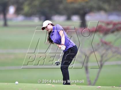 Thumbnail 1 in PSAL Girls Golf Individual Championship photogallery.