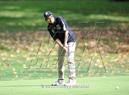 Thumbnail 3 in PSAL Girls Golf Individual Championship photogallery.