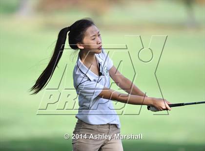Thumbnail 1 in PSAL Girls Golf Individual Championship photogallery.