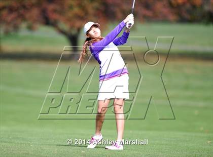 Thumbnail 1 in PSAL Girls Golf Individual Championship photogallery.